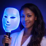 Cryofacial treatment for skin rejuvenation in Las Vegas wellness spa