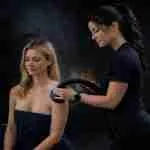 Localized cryotherapy treatment for shoulder pain relief in Las Vegas